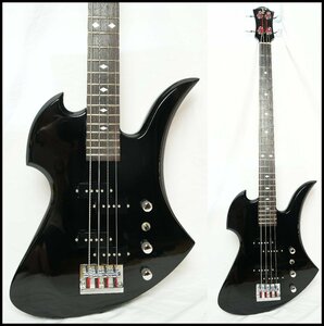 ★FERNANDES★MB-65 BL 美品 モッキンバードベース ブラック 90年代 フェルナンデス★