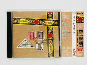 即決CD KULA SHAKER / K クーラ・シェイカー ケー 帯付き ESCA-6498 R06