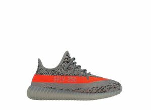 adidas Kids YEEZY Boost 350 V2 "Beluga Reflective" 21cm GW1230