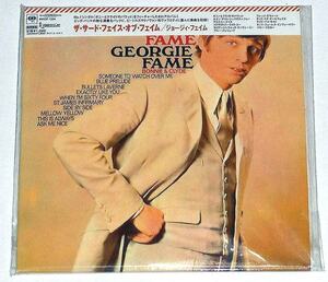 紙ジャケ◆2006年リマスター『The Third Face Of Fame：Georgie Fame』ジョージィ・フェイム★全英1位曲収録ビッグバンド ジャズ風ポップ