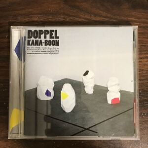 G3048 中古CD100円 KANA-BOON DOPPEL