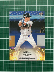 ★BBM 2021 スポーツ MASTERPIECE マスターピース #033 内川聖一［プロ野球／東京ヤクルトスワローズ］レギュラーカード★