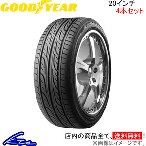 サマータイヤ 4本セット グッドイヤー イーグル LS2000 ハイブリッドII【255/35R20 93W】GOOD YEAR 255/35-20 20インチ 255mm 35% 夏タイヤ