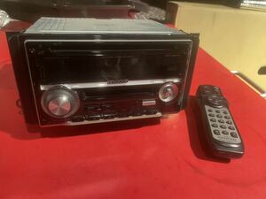 ケンウッド KENWOOD DPX-066MD2DIN カーオーディオ デッキ