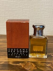 I4L290◆ アラミス aramis タスカニー ペル ウオモ オーデトワレ EDT 香水 50ml