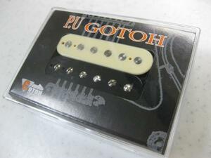 GOTOH PICKUPS HB-CLASSIC ブリッジ側ゼブラ◆ゴトー製