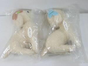 【良品】フランシュリッペ　franche lippee　ノベルティ　ぬいぐるみ　バンビセット