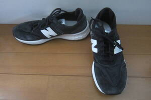 newbalance ニューバランス MSX70CD 靴 スニーカー シューズ 23.5㎝ 黒 O2411C