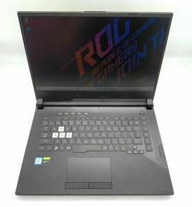 訳あり品 ROG Strix G G531GT i5-9300H/8GB/512GB/GTX1650/Windows11