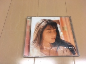 forever you / ZARD