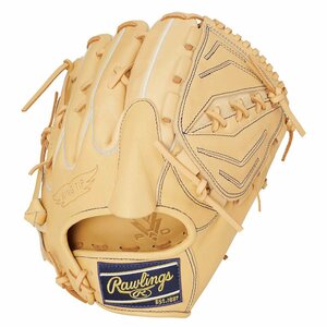 1619517-Rawlings/軟式グラブ ハイパーテック R2G 投手 ピッチャー 野球グローブ 即使用モデル/LH