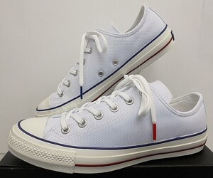 ★新品★CONVERSE ALL STAR 100 TRCMESH OX （オールスター100TRCメッシュ　 ）ホワイト22.0