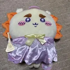 ちいかわ　てんし♡あくま　てんしなBIGぬいぐるみ　シーサー