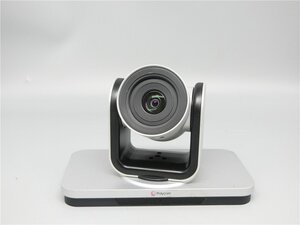 Polycom　MPTZ-10カメラ　TV会議システム 本体のみです　動作未確認 　ジャンク品　送料無料