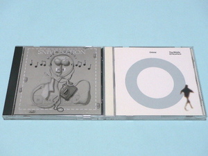 ORBITAL // SNIVILISATION / THE MIDDLE OF NOWHERE // CD オービタル