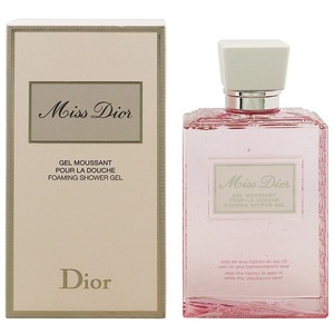 クリスチャン ディオール ミス ディオール シャワージェル 200ml MISS DIOR SHOWER GEL CHRISTIAN DIOR 新品 未使用