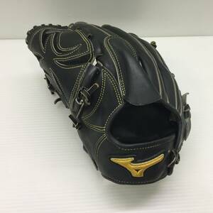 中古品 ミズノ MIZUNO ミズノプロ mizunopro 硬式 投手用グローブ 1AJGH14011 左投げ用 臭いあり 1279