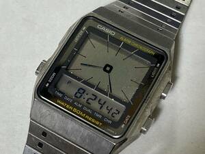 CASIO カシオ ビンテージデジタルウォッチ ALARM CHRONOGRAPH AE-90W