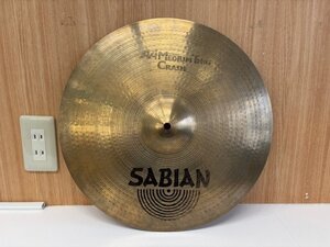 ☆SABIAN セイビアン クラッシュシンバル AA Medium Thin Crash 16/41cm 打楽器 パーカッション