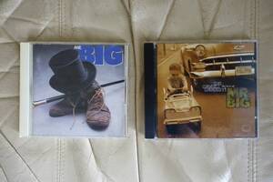 ★ MR.BIG　輸入盤　中古品　２枚 ★☆