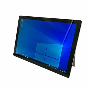 【中古良品】Surface Pro 5 / CPU Core m3 7Y30 1.00GHz / OS Windows11 / メモリ 4GB / SSD 128GB ◆東京発送