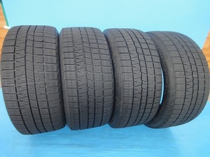 中古 18インチ スタッドレスタイヤ 4本 セット ナンカン CORSAFA 245/40R18 加須店