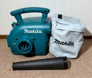 Makita VC340D ブロワー 14.4V 充電式　マキタ　集塵機