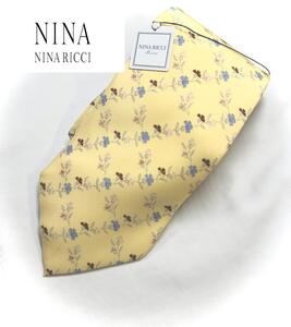 美品　NINA RICCI(ニナリッチ) ネクタイ 01