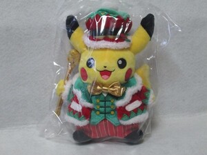 ポケモン　ピカチュウ　ぬいぐるみ クリスマス2018 　ポケモンセンター限定 　ポケットモンスター Pikachu POKEMON