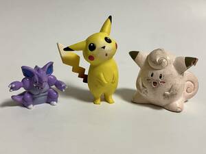 ポケットモンスター 人形 フィギュア マスコット ピカチュウ ピッピ ニドキング