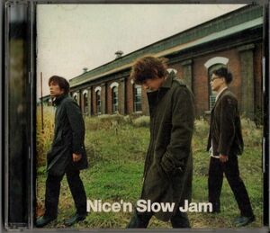 CD★Skoop On Somebody／Nice’n Slow Jam