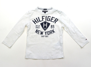 トミーヒルフィガー Tommy Hilfiger Tシャツ・カットソー 90サイズ 男の子 子供服 ベビー服 キッズ