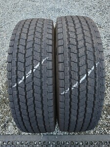 Y IG91 175/75R15 103/101L LT 12PR 2本 2022年 売り切り①