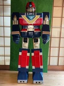 当時 店頭用 フラッシュキング フラッシュマン flashking 　flashman vintage retoro 戦隊 ロボット robot レア　検索(衣装　DX choogokin