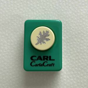 カーラクラフト　オークリーフ　OAK LEAF　スモールサイズ　Carla Craft