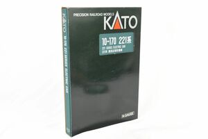 ☆☆KATO カトー　10-170 ◆ 221系 直流近郊形電車 /1101