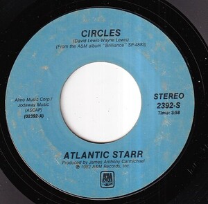 Atlantic Starr - Circles / Does It Matter (A) SF-W550