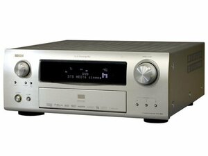 【中古】 DENON デノン AVサラウンドアンプ プレミアムシルバー AVC-3808-SP