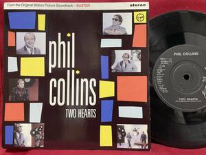 ◆UKorg7”s!◆PHIL COLLINS◆TWO HEARTS◆