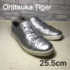 【人気】Onitsuka Tiger オニツカタイガー コレソン ロー シルバー