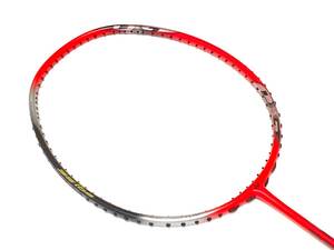 送料無料！ YONEX★ヨネックス ASTROX 3DG アストロクス3DG RED BLACK★4U5 国内未発売 ラケット