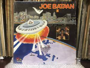 JOE BATAAN / 2 / US ORIG / シュリンク残 / SA 8549 / SAL SOUL RECORDS / RARE GROOVE!! / 美品 / 1981 / レア希少