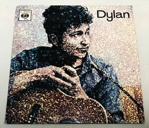 ◆65年 UK ORG◆ BOB DYLAN / BLOWIN