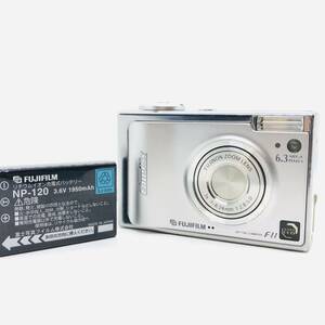 ★良品★ FUJIFILM 富士フイルム Finepix F11 コンパクトデジカメ ファインピクス #20240425_0003