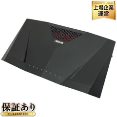 ASUS RT-AC88U ゲーミング wifi 無線 LAN ルーター デュアルバンド 中古 C9455160