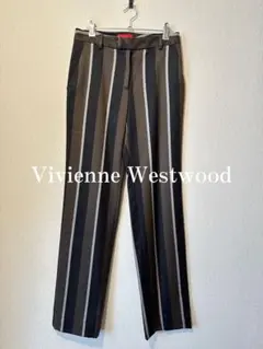 Vivienne Westwood Wool Stripe Pants