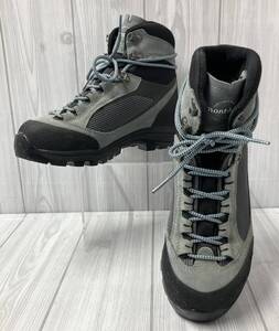 mont-bell モンベル 1129629 GORE-TEX ハイカット トレッキングシューズ サイズ23.5cm グレー