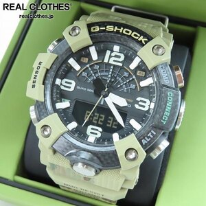 G-SHOCK/Gショック×BRITISH ARMY/ブリティッシュ アーミー マッドマスター イギリス陸軍 GG-B100BA-1AJR /000