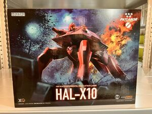 MODEROID 機動警察パトレイバー HAL-X10　 　新品