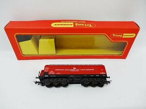 ⑦鉄道模型 Tri-ang HORNBY 詳細不明 経年保管品 現状品 アンティーク